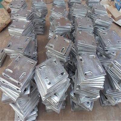 哈芬槽式预埋件 钢材选用与基本技术要求全解析
